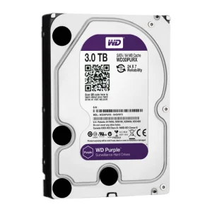 Disque dur Western Digital HDD 3.5" SATA6 3TB