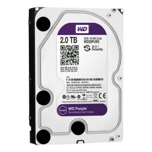 Disque dur Western Digital HDD 3.5" SATA6 2TB
