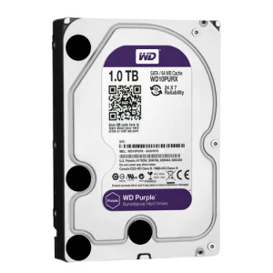 Disque dur Western Digital HDD 3.5" SATA6 1TB