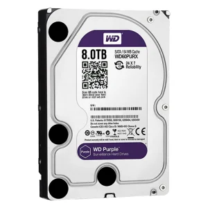 Disque dur Western Digital HDD 3.5" SATA6 8TB