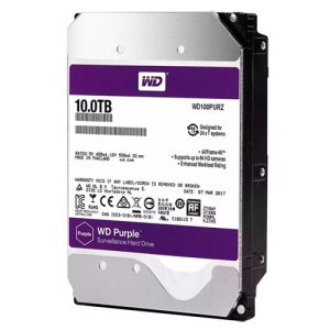 Disque dur Western Digital HDD 3.5" SATA6 10TB