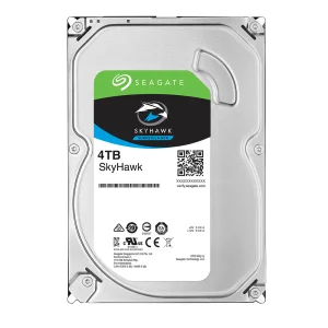Disque dur Seagate Skyhawk 4TB