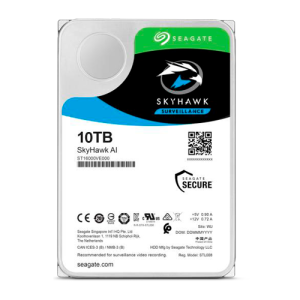 Disque dur Seagate Skyhawk 10TB