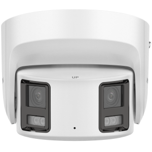 Caméra IP HIKVISION Turret Panoramic 8MP,...