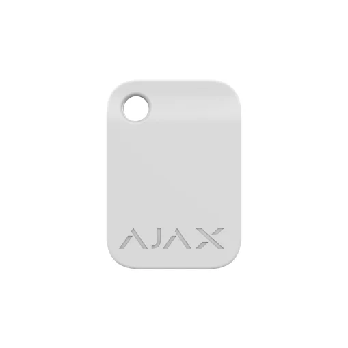 Tag Ajax blanc (1 pièce) RFID