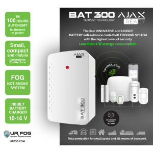 UR Fog BAT 300 Tempest Technonolgy