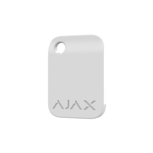 Ajax Tag white RFID (3 pièces) EU