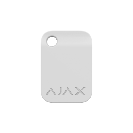 Ajax Tag white RFID (3 pièces) EU