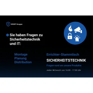 Table ronde des installateurs en matière de...