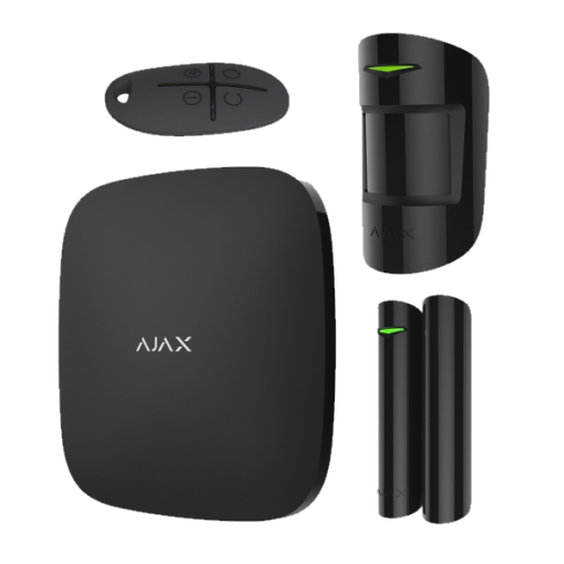 Ajax StarterKit noir EU
