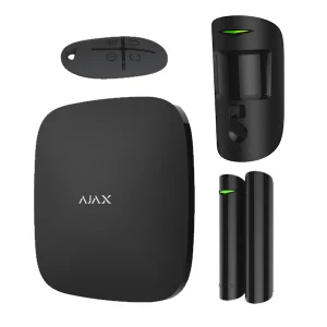 Ajax StarterKit Cam black EU