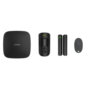 Ajax StarterKit Cam black EU