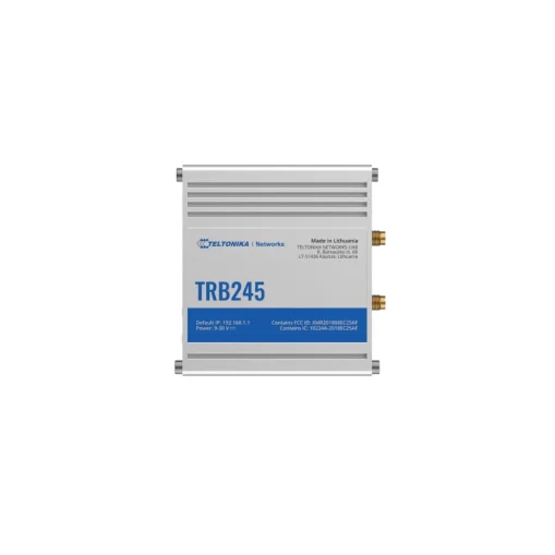 Teltonika TRB245 Passerelle LTE Cat 4