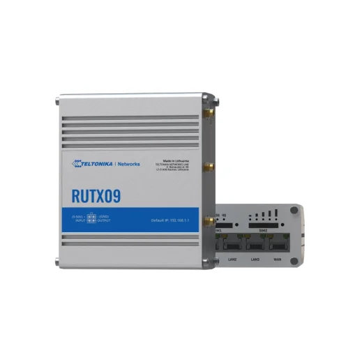 Teltonika RUTX09 Routeur LTE Cat 6