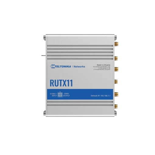 Teltonika RUTX11 Routeur LTE