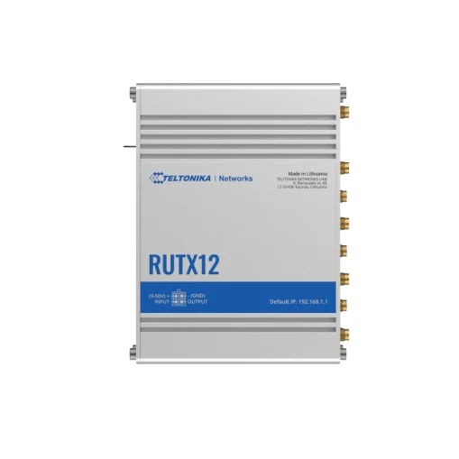 Teltonika RUTX12 Routeur LTE