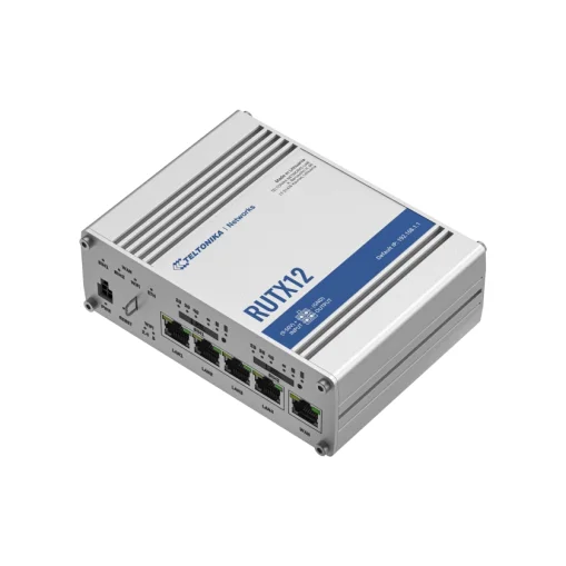 Teltonika RUTX12 Routeur LTE