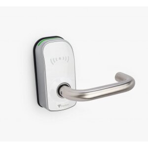 Paxton PaxLock Pro - Euro, porte intérieure, blanc
