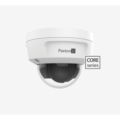 Paxton10 Caméra mini-dôme - série CORE