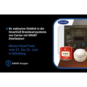 Salon FeuerTrutz du 21 au 22 juin à Nuremberg