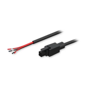 Teltonika CABLE DALIMENTATION AVEC FIL OUVERT 4 VOIES