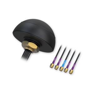 Teltonika COMBO QUAD MOBILE/GNSS-DACH-SMA ANTENNE