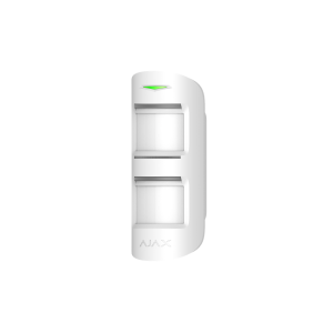 Ajax MotionProtect Outdoor blanc EU