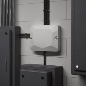 Ajax Fibra Case A (106) blanc