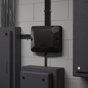 Ajax Fibra Case A (106) noir