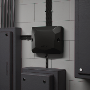 Ajax Fibra Case A (106) noir