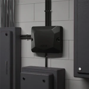 Ajax Fibra Case A (106) noir