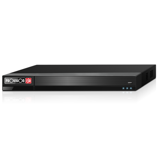 Provision NVR8-16400PFA(1U) Enregistreur réseau