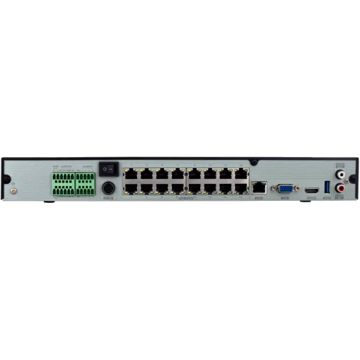 Provision NVR8-16400PFA(1U) Enregistreur réseau