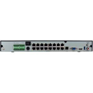 Provision NVR8-16400PFA(1U) Enregistreur réseau