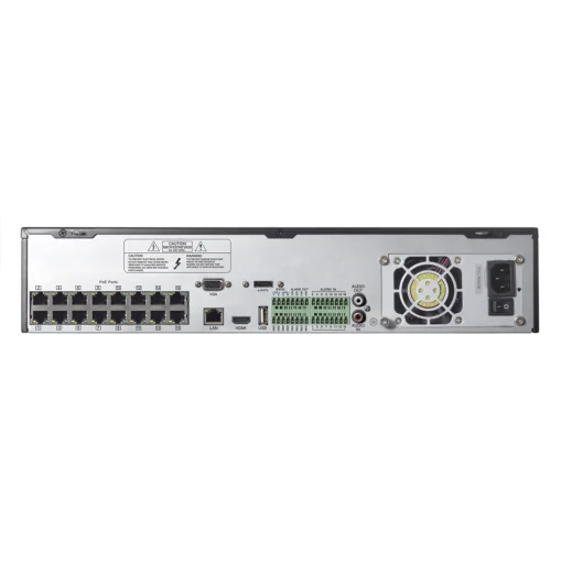 Provision NVR8-32800F-16P(2U) Enregistreur réseau