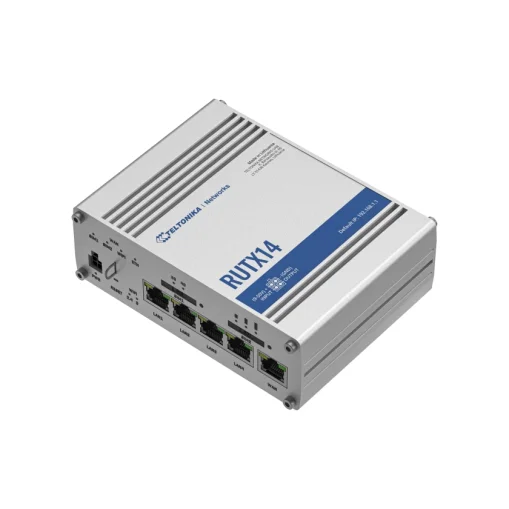 Teltonika RUTX14 Routeur LTE Cat 12