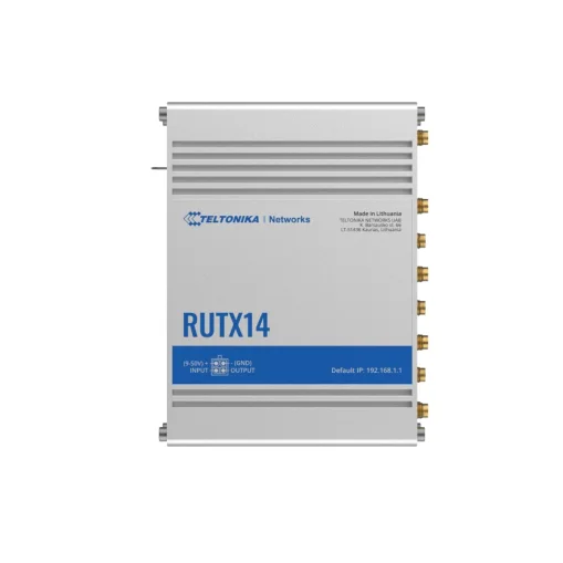 Teltonika RUTX14 Routeur LTE Cat 12