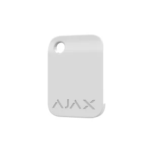 Ajax Tag white RFID (100 pcs.) EU
