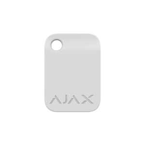Ajax Tag white RFID (100 pcs.) EU