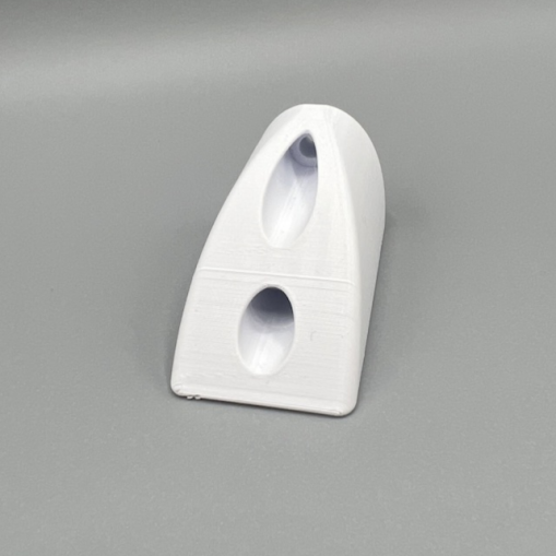 Support plafond Ajax MotionProtect/ CombiProtect - blanc
