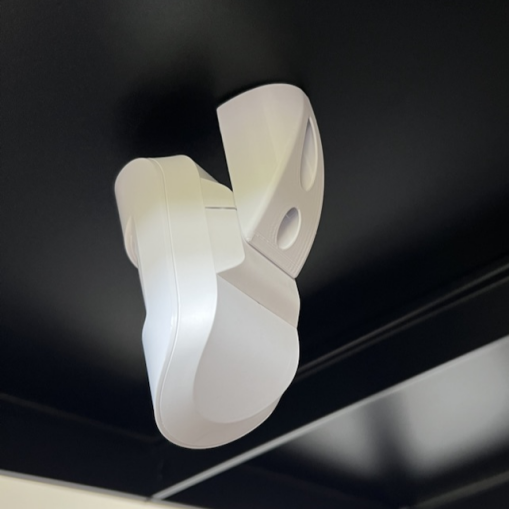 Support plafond Ajax MotionProtect/ CombiProtect - blanc