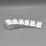 Ajax DoorProtect/ DoorProtect Plus Cale de roue 10 pièces - blanc