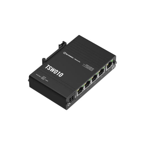 Teltonika TSW010 Commutateur 5 ports 10/100