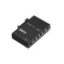 Teltonika TSW114 Commutateur DIN Rail 5 10/100/1000