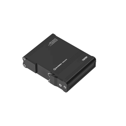 Teltonika TSW304 Commutateur DIN Rail 4 10/100/1000