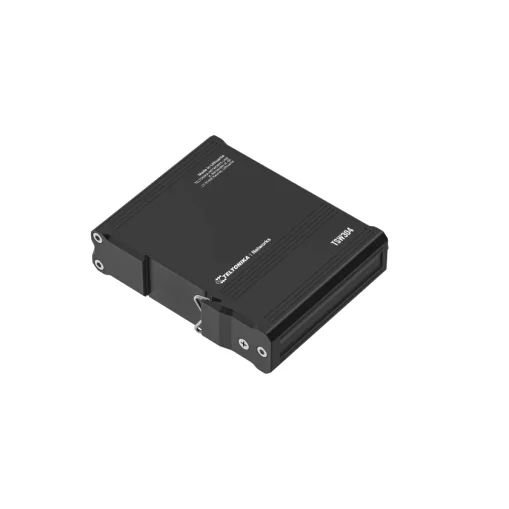 Teltonika TSW304 Commutateur DIN Rail 4 10/100/1000