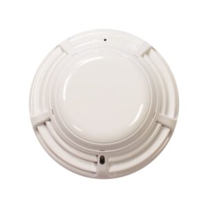 Détecteur de fumée et de chaleur sans fil...