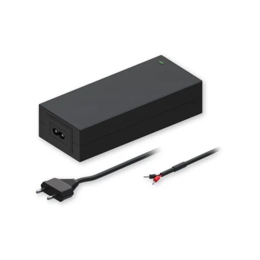 Adaptateur secteur EU 2 broches, 62 W