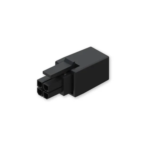 Teltonika connecteur 4 pôles avec bornes de contact