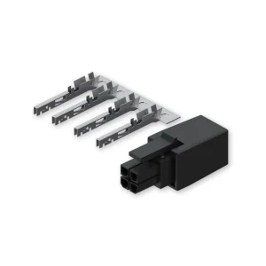 Teltonika connecteur 4 pôles avec bornes de contact